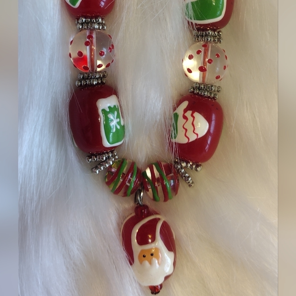 Santa beads!!! - Picture 4 of 5